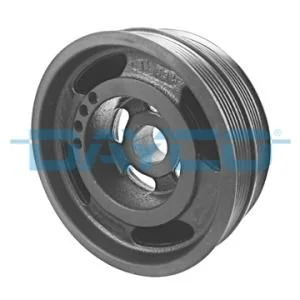 Polia da correia, virabrequim DAYCO DPV1107