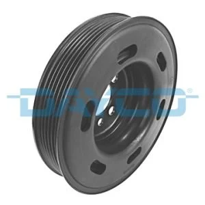Polia da correia, virabrequim DAYCO DPV1109