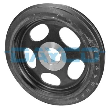 Polia da correia, virabrequim DAYCO DPV1144