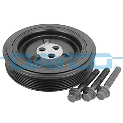 Belt Pulley Set, crankshaft DAYCO DPV1210K