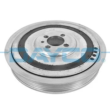 Polia da correia, virabrequim DAYCO DPV1261