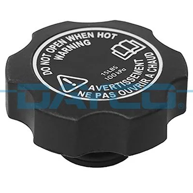 Cap, coolant tank DAYCO DRC064