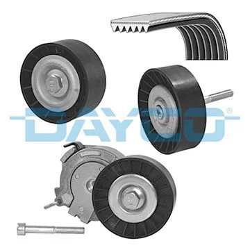 V-ribbed Belt Set DAYCO KPV021