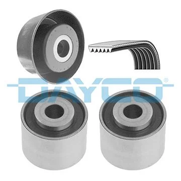 V-ribbed Belt Set DAYCO KPV050