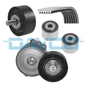 V-ribbed Belt Set DAYCO KPV065