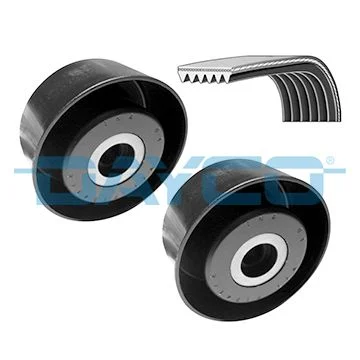 V-ribbed Belt Set DAYCO KPV108