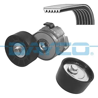 V-ribbed Belt Set DAYCO KPV1222