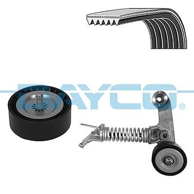 V-ribbed Belt Set DAYCO KPV1275