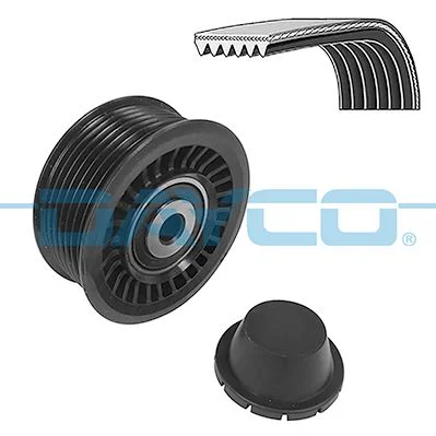 Polia tensionadora, correia em V DAYCO KPV1279
