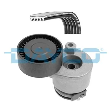 V-ribbed Belt Set DAYCO KPV156