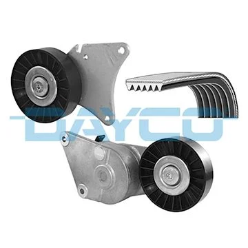 V-ribbed Belt Set DAYCO KPV166