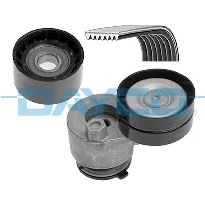 V-ribbed Belt Set DAYCO KPV174