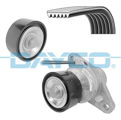 Polia tensionadora, correia em V DAYCO KPV207