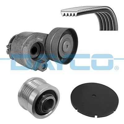 V-ribbed Belt Set DAYCO KPV215