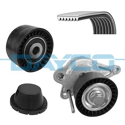 V-ribbed Belt Set DAYCO KPV217