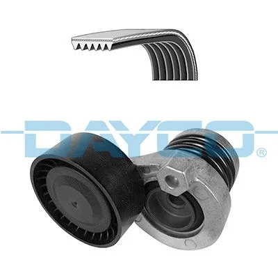 V-ribbed Belt Set DAYCO KPV224