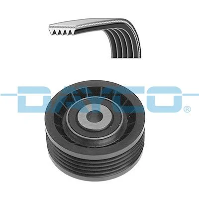 Polia tensionadora, correia em V DAYCO KPV230
