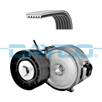 V-ribbed Belt Set DAYCO KPV237