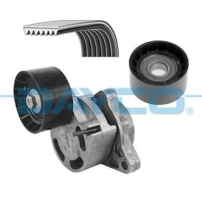 V-ribbed Belt Set DAYCO KPV247