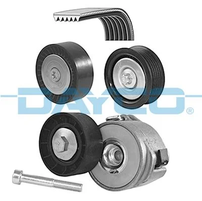 V-ribbed Belt Set DAYCO KPV256