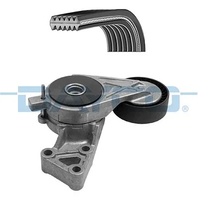 V-ribbed Belt Set DAYCO KPV261