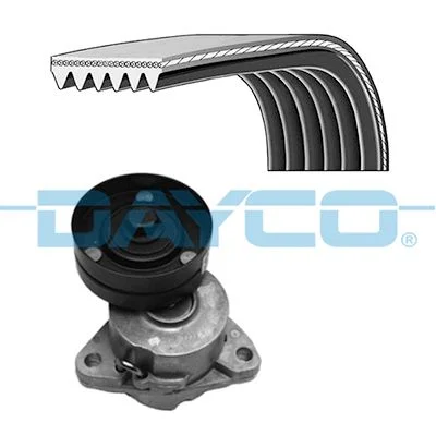 V-ribbed Belt Set DAYCO KPV265