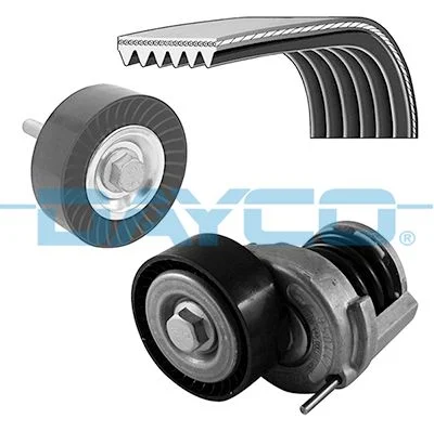 Polia tensionadora, correia em V DAYCO KPV270