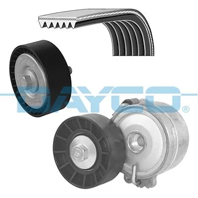 V-ribbed Belt Set DAYCO KPV328