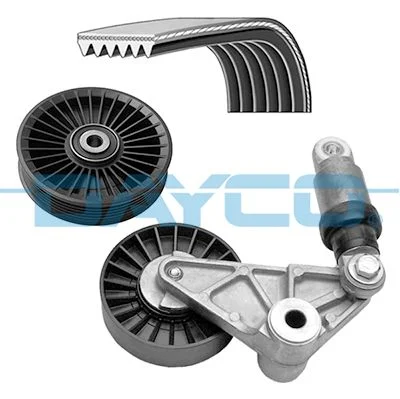 V-ribbed Belt Set DAYCO KPV331