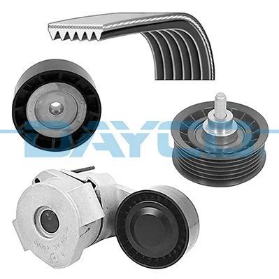 V-ribbed Belt Set DAYCO KPV338