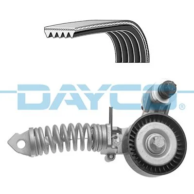 V-ribbed Belt Set DAYCO KPV344