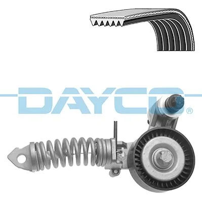 V-ribbed Belt Set DAYCO KPV371