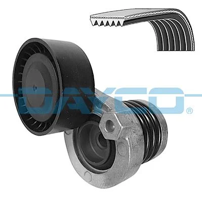 V-ribbed Belt Set DAYCO KPV386