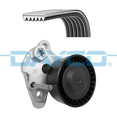 V-ribbed Belt Set DAYCO KPV387