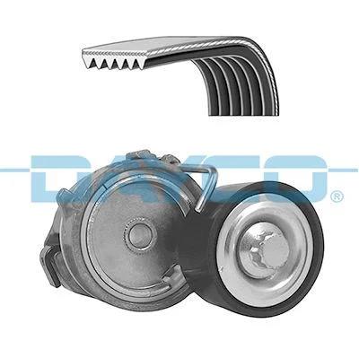 V-ribbed Belt Set DAYCO KPV389