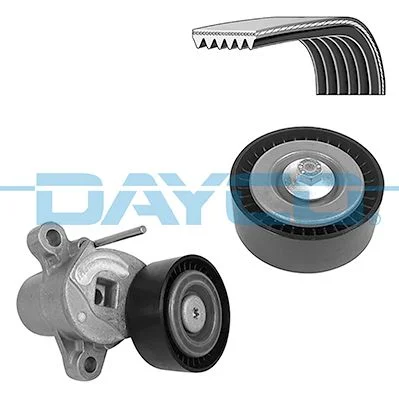 V-ribbed Belt Set DAYCO KPV391