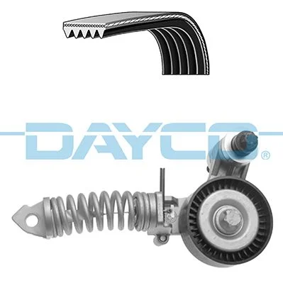 V-ribbed Belt Set DAYCO KPV392