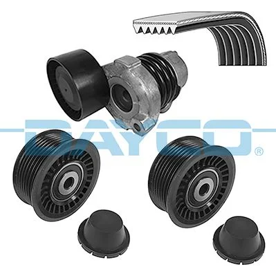V-ribbed Belt Set DAYCO KPV393
