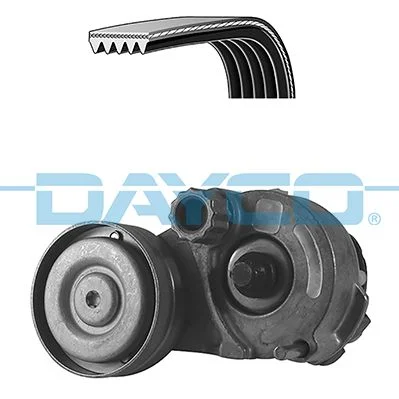 V-ribbed Belt Set DAYCO KPV407