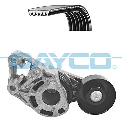 V-ribbed Belt Set DAYCO KPV409