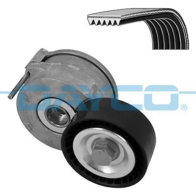Polia tensionadora, correia em V DAYCO KPV411
