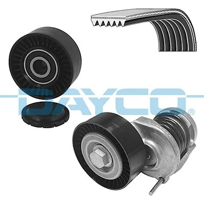 Polia tensionadora, correia em V DAYCO KPV431