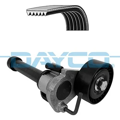 Polia tensionadora, correia em V DAYCO KPV435