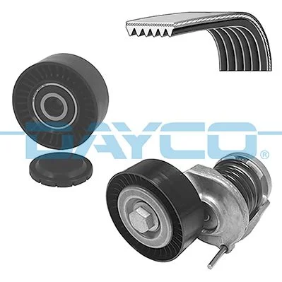 V-ribbed Belt Set DAYCO KPV438