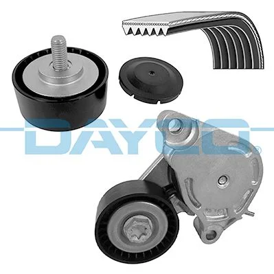 Polia tensionadora, correia em V DAYCO KPV439