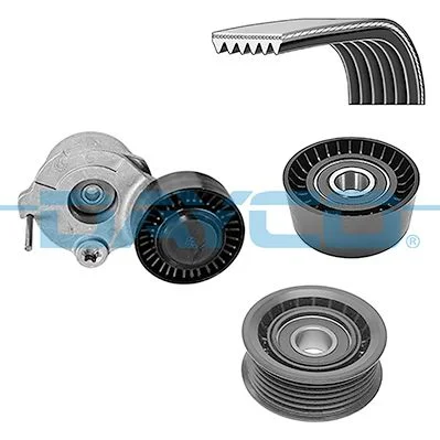 V-ribbed Belt Set DAYCO KPV444