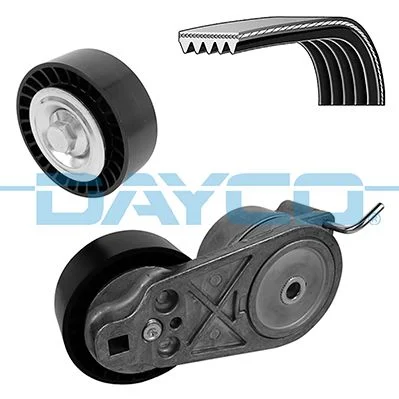 Polia tensionadora, correia em V DAYCO KPV507