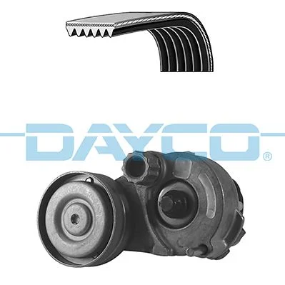 V-ribbed Belt Set DAYCO KPV573