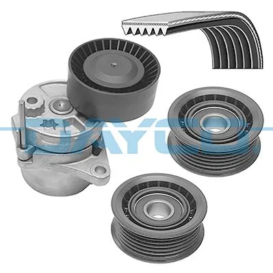 V-ribbed Belt Set DAYCO KPV735