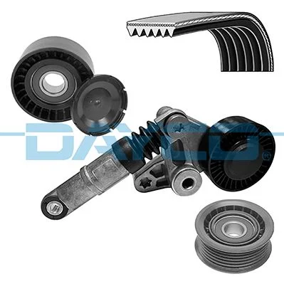 V-ribbed Belt Set DAYCO KPV736